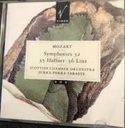 Mozart - Symphonies 32・35 Haffner・36 Linz