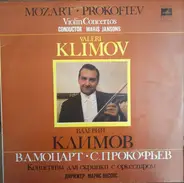 Mozart / Prokofiev - Concertos for Violin and Orchestra