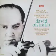 Mozart / Prokofiev - Concerto No. 3 / Concerto No. 2