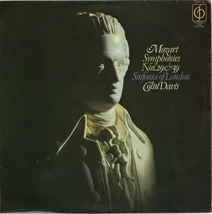 Wolfgang Amadeus Mozart - Symphonies Nos.29&39