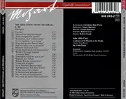 CD - Mozart - Die Entführung Aus Dem Serail - Querschnitt