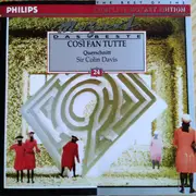 CD - Mozart / Sir Colin Davis - Cosi Fan Tutte (Querschnitt) - Still Sealed