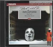 CD - Mozart / Sir Colin Davis - Don Giovanni (Highlights)