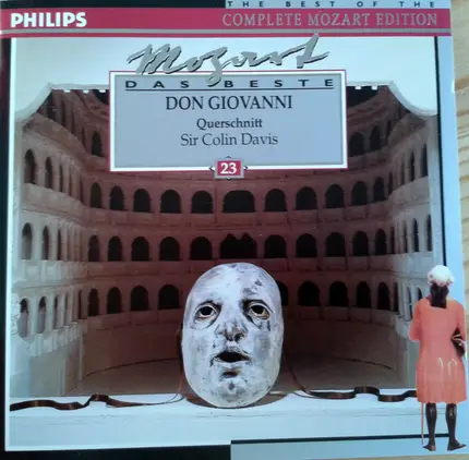 Mozart - Don Giovanni (Querschnitt)