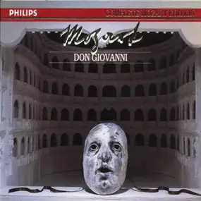 Wolfgang Amadeus Mozart - Don Giovanni - Dramma Giocoso, KV 527