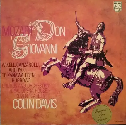 Mozart - Don Giovanni KV 527