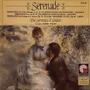 CD - Wolfgang Amadeus Mozart , Sir Edward Elgar & Edvard Grieg - Serenade: The Serenata Of London Barry Wilde