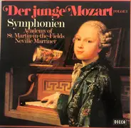 Mozart - Der Junge Mozart, Symphonien - Folge 1
