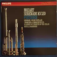 Wolfgang Amadeus Mozart , Sir Neville Marriner , The Academy Of St. Martin-in-the-Fields , Michael - "Posthorn" Serenade • Marches K. 335