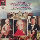 LP - Mozart - Sinfonien Symphonies No. 38 ('Prager' 'Prague') & No. 39