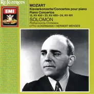 Mozart - Piano Concertos 15, 23 & 24