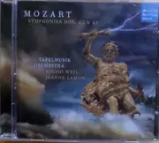 CD - Mozart - Symphonies Nos. 40 & 41