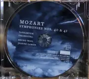 CD - Mozart - Symphonies Nos. 40 & 41
