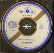 CD - Mozart - String Quintets G Minor K.516 & C Minor K.406