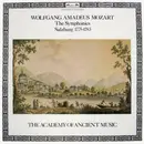 LP-Box - Mozart - The Symphonies Salzburg 1775-1783 - Hardcover Box + Booklet