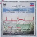 LP - Wolfgang Amadeus Mozart - Symphony K16a 'Odense' /  Symphony K45a 'Alte Lambach' / Symphony K167a