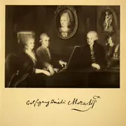LP-Box - Mozart - The Symphonies Salzburg 1775-1783 - Hardcover Box + Booklet
