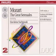 Mozart - The Great Serenades