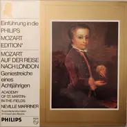 Mozart - mozart in london