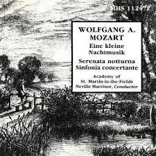 Mozart - Mozart: Eine Kleine Nachtmusik /