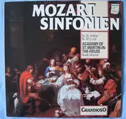 Mozart - Neville Marriner - Sinfonien: Nr. 35 'Haffner', Nr. 40 G-moll