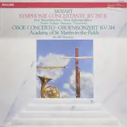Mozart - Symphonie Concertante KV 297 B / Oboe Concerto KV 314