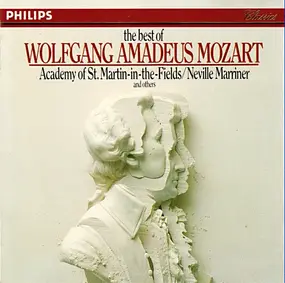 Wolfgang Amadeus Mozart - The Best of Wolfgang Amadeus Mozart
