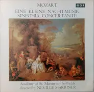 Mozart - Eine Kleine Nachtmusik / Sinfonia Concertante