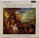 LP - Mozart - Eine Kleine Nachtmusik / Sinfonia Concertante