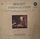 LP-Box - Wolfgang Amadeus Mozart , The Barchet Quartet - 6 String Quintets, K.174, 406, 515, 516, 593, 614 - Hardcover Box