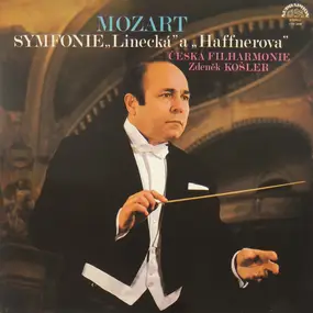 Wolfgang Amadeus Mozart - Symfonie 'Linecká' A 'Haffnerova'