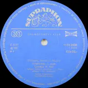 LP - Wolfgang Amadeus Mozart , The Czech Philharmonic Orchestra , Zdeněk Košler - Symfonie 'Linecká' A 'Haffnerova'