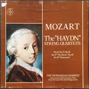 Mozart - The "Haydn" String Quartets Nos. 14-19
