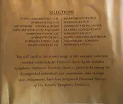 CD - Mozart / The London Symphony Orchestra - Victoria's Secret: Two Centuries Of Romance - Vol. 6