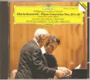 CD - Mozart - Klavierkonzerte • Piano Concertos Nos. 25 & 19