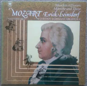 Wolfgang Amadeus Mozart - Mozart Märsche & Tänze - Marches & Danses