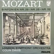 Mozart - Sinfonien Nr. 29 - Nr. 25 - Nr. 32