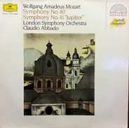 Mozart - Symphony No. 40 / Symphony No. 41 'Jupiter'