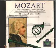 Wolfgang Amadeus Mozart , The Nash Ensemble - Mozart Chamber Music