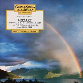 Wolfgang Amadeus Mozart - Sinfonia n. 39 K 543 / Sinfonia n. 40 K 550