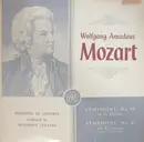 LP - Mozart - Symphony No. 40 In G Minor / Symphony No. 41 In C Major (The Jupiter)