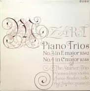 Mozart - Piano Trios Nos. 3 & 4