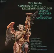 Mozart - Krönungsmesse C-Dur KV 317 / Vesperae Solennes De Confessore KV 339