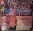 LP - Mozart - Mozart Arias - gatefold