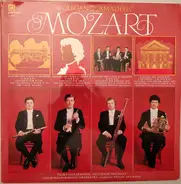 Wolfgang Amadeus Mozart , Václav Neumann , The Czech Philharmonic Orchestra - (Mozart Concerti)