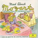 CD - Wolfgang Amadeus Mozart , Various - Mad About Mozart