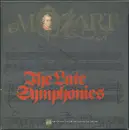LP-Box - Wolfgang Amadeus Mozart , Various - The Late Symphonies