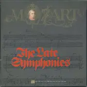LP-Box - Wolfgang Amadeus Mozart , Various - The Late Symphonies