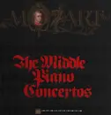 LP-Box - Mozart - The Middle Piano Concertos - Hardcover box + Booklet