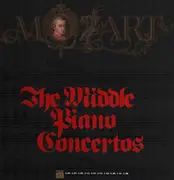 LP-Box - Mozart - The Middle Piano Concertos - Hardcover box + Booklet